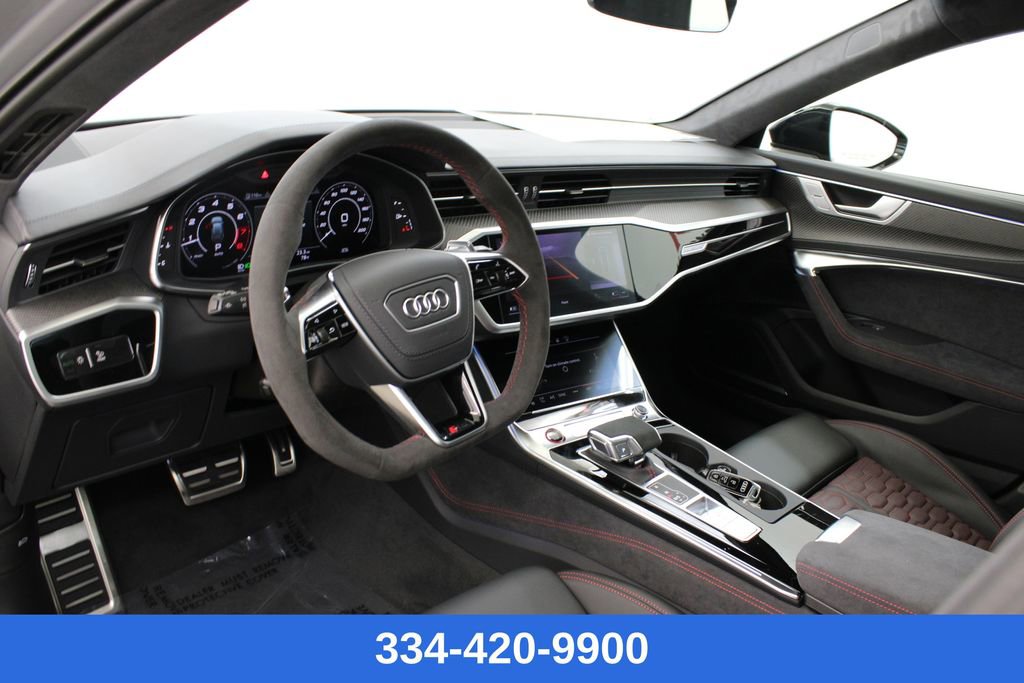 New 2026 Audi RS 6 performance image 15