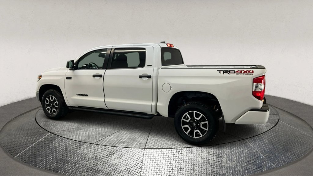Used 2020 Toyota Tundra SR5 w/ TRD Off-Road Package image 5
