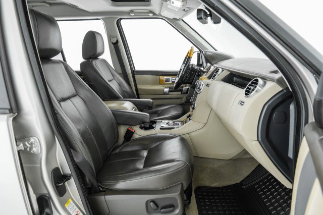 Used 2015 Land Rover LR4 HSE LUX image 35