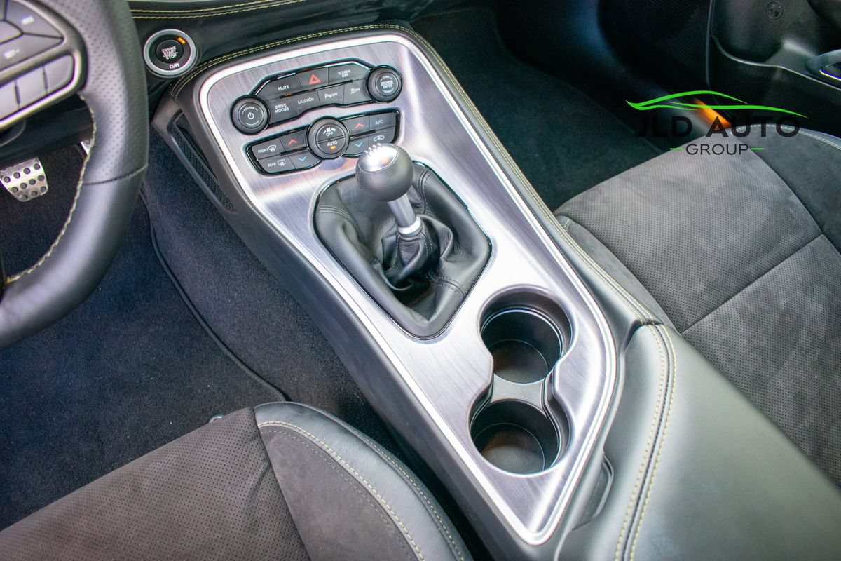 Used 2023 Dodge Challenger R/T Scat Pack RWD image 14