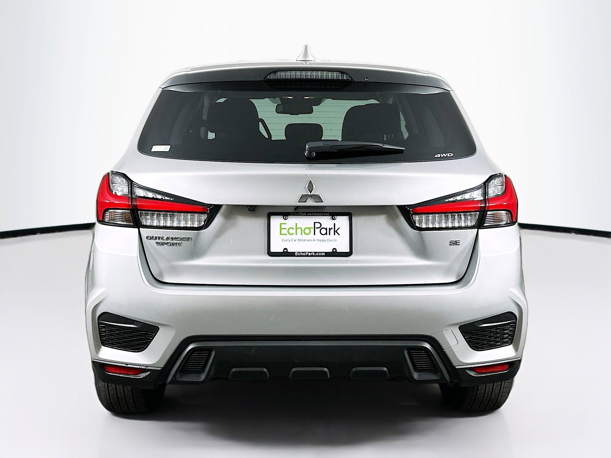 Used 2025 Mitsubishi Outlander Sport SE image 7