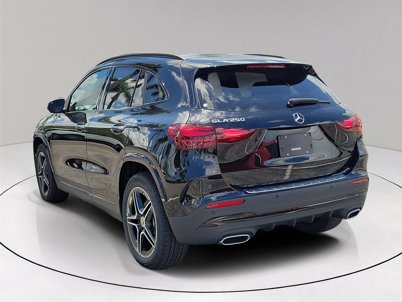 New 2026 Mercedes-Benz GLA 250 image 4