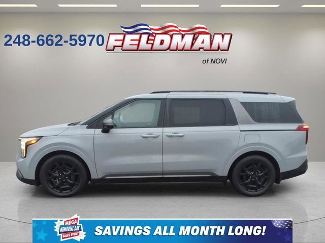 Used 2025 Kia Carnival SX Prestige FWD image 2