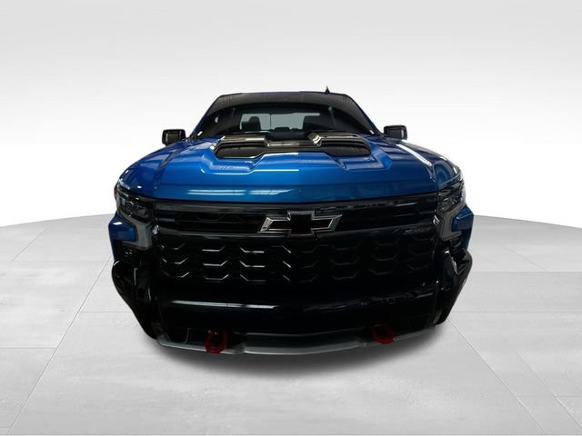 Used 2026 Chevrolet Silverado 1500 ZR2 AWD/4WD video 3