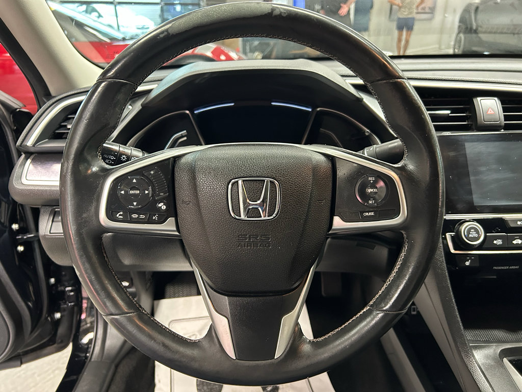Used 2018 Honda Civic EX-T image 9