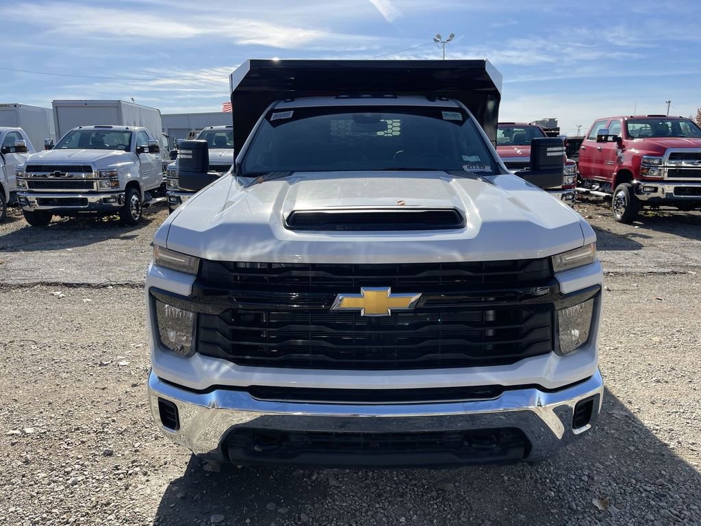 New 2025 Chevrolet Silverado 3500 W/T w/ WT Convenience Package image 4