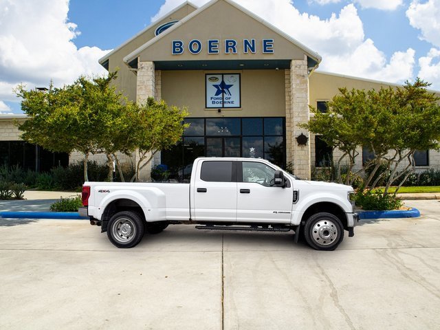 Used 2021 Ford F450 XLT w/ XLT Value Package image 6