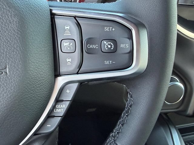 New 2026 RAM 1500 Big Horn AWD/4WD image 13