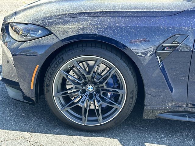 Used 2024 BMW M4 Competition w/ Parking Assistance Package image 13