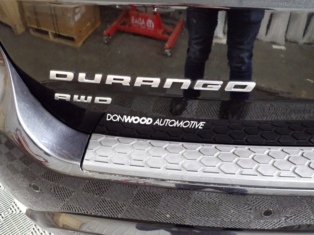 Used 2016 Dodge Durango Citadel w/ Technology Group AWD/4WD image 16