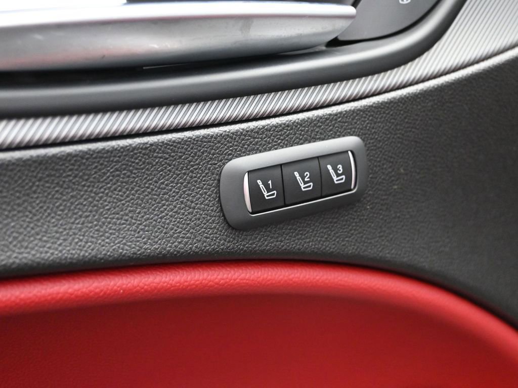 Used 2018 Alfa Romeo Stelvio Sport w/ Quick Order Package 22J Sport image 5