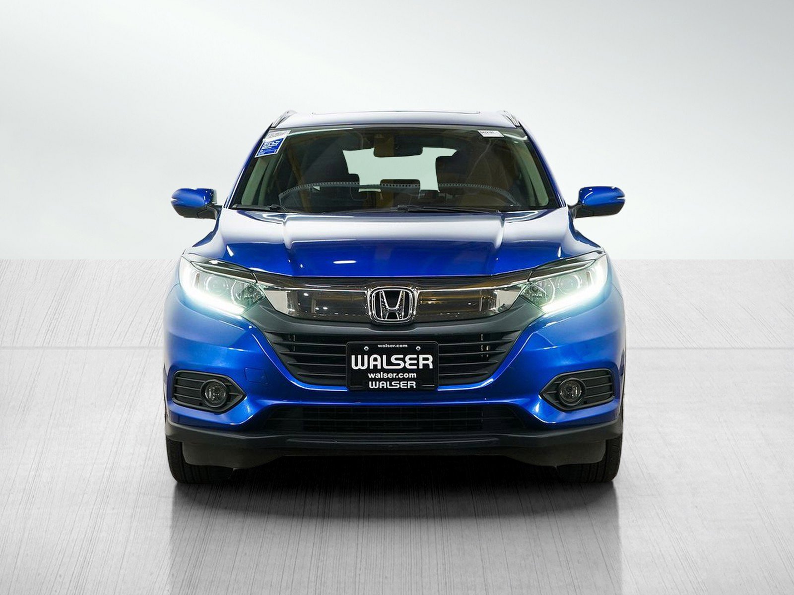 Used 2019 Honda HR-V EX image 8