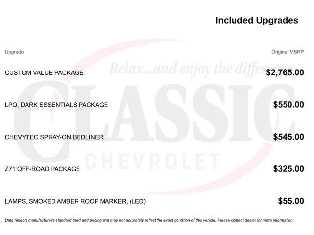 Used 2024 Chevrolet Silverado 2500 Custom w/ Custom Value Package image 21