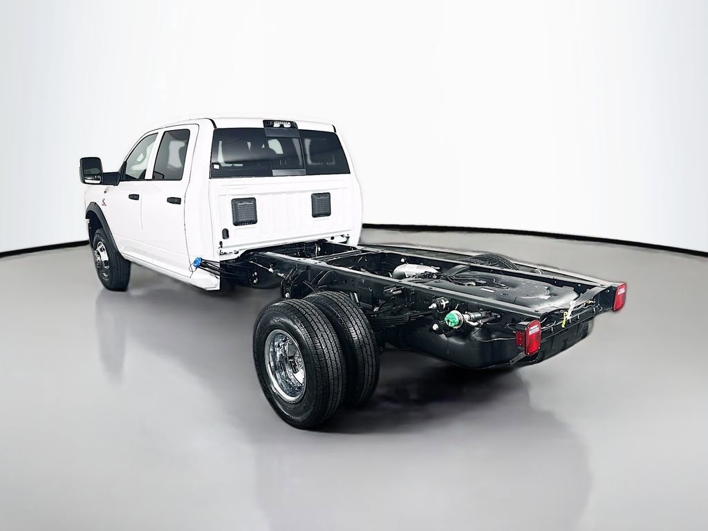 New 2026 RAM 3500 Tradesman RWD image 5