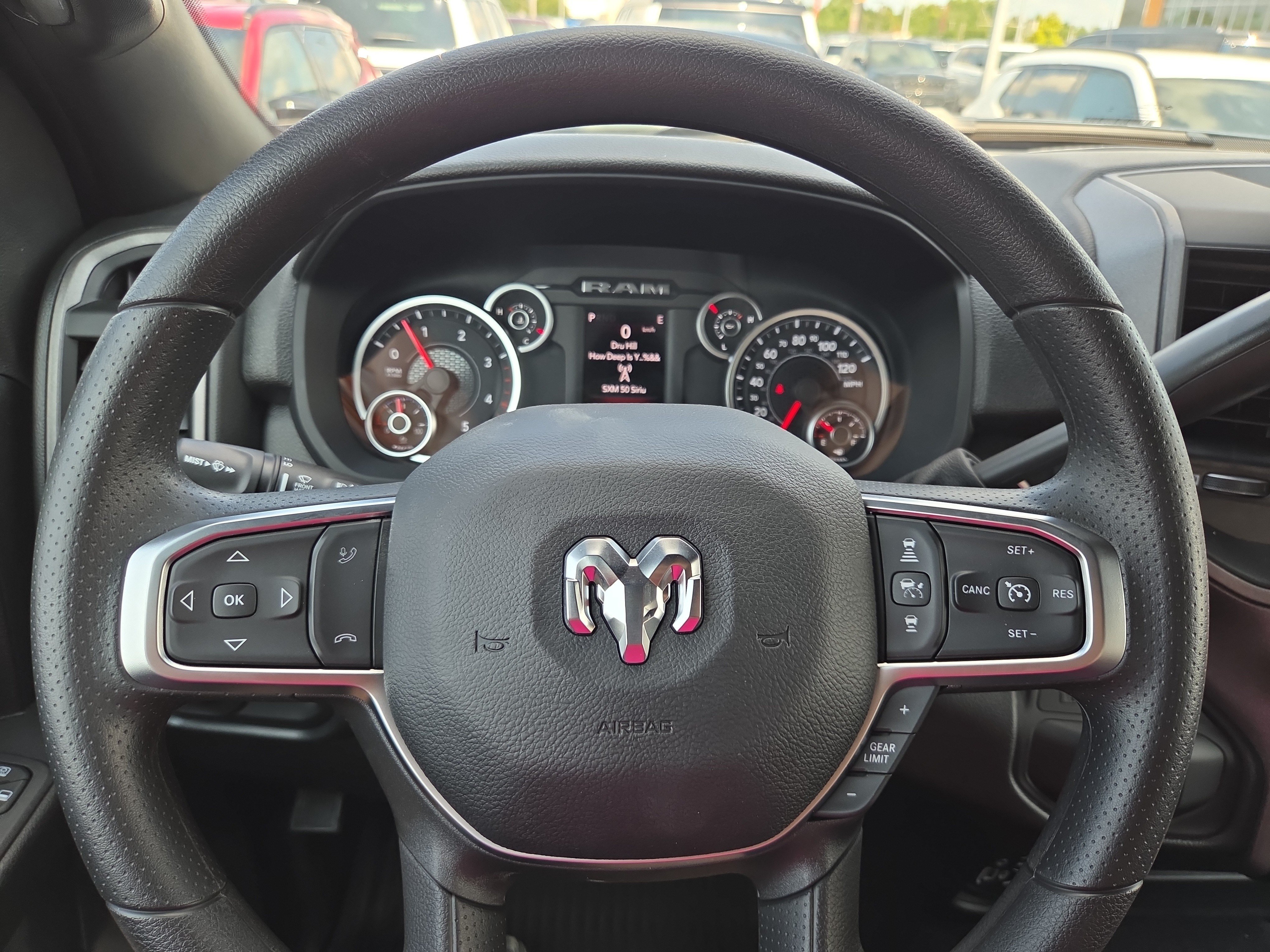 New 2026 RAM 2500 Warlock AWD/4WD image 9