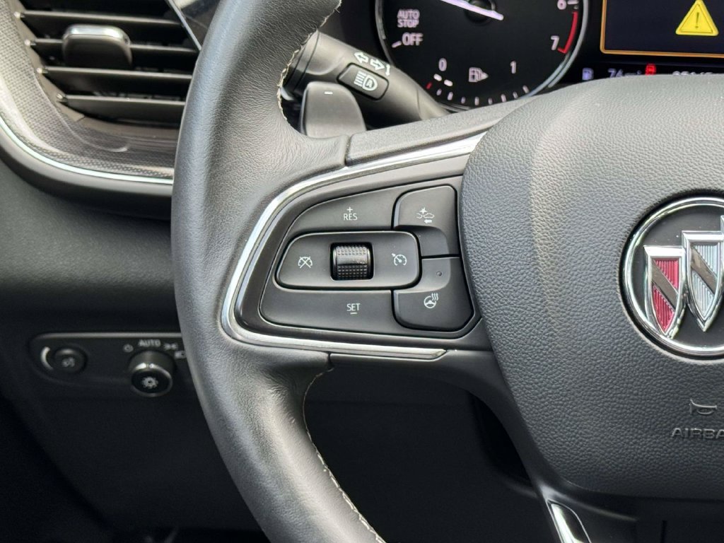 Used 2023 Buick Envision Essence AWD/4WD image 25