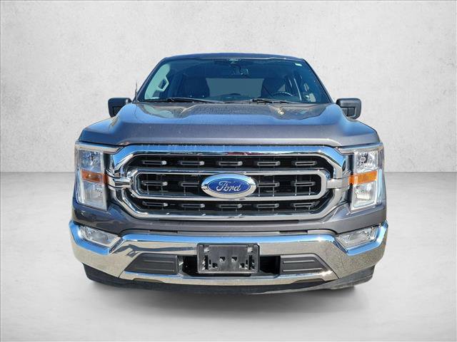 Used 2022 Ford F150 XLT w/ Equipment Group 301A Mid image 2