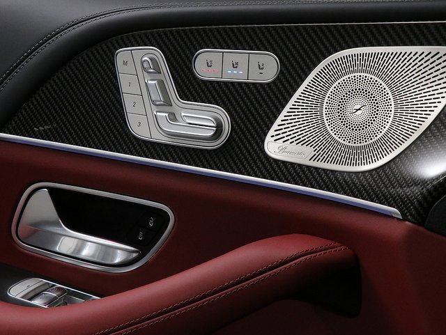 New 2025 Mercedes-Benz GLE 63 AMG S image 28