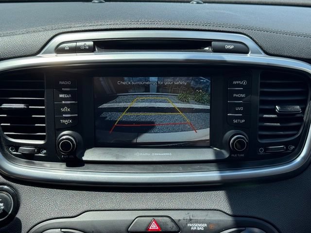 Used 2017 Kia Sorento EX w/ EX Advanced Touring Package AWD/4WD image 4