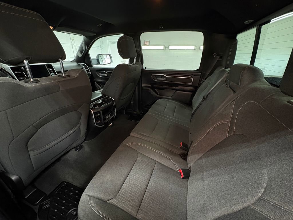 Used 2022 RAM 1500 Big Horn image 29