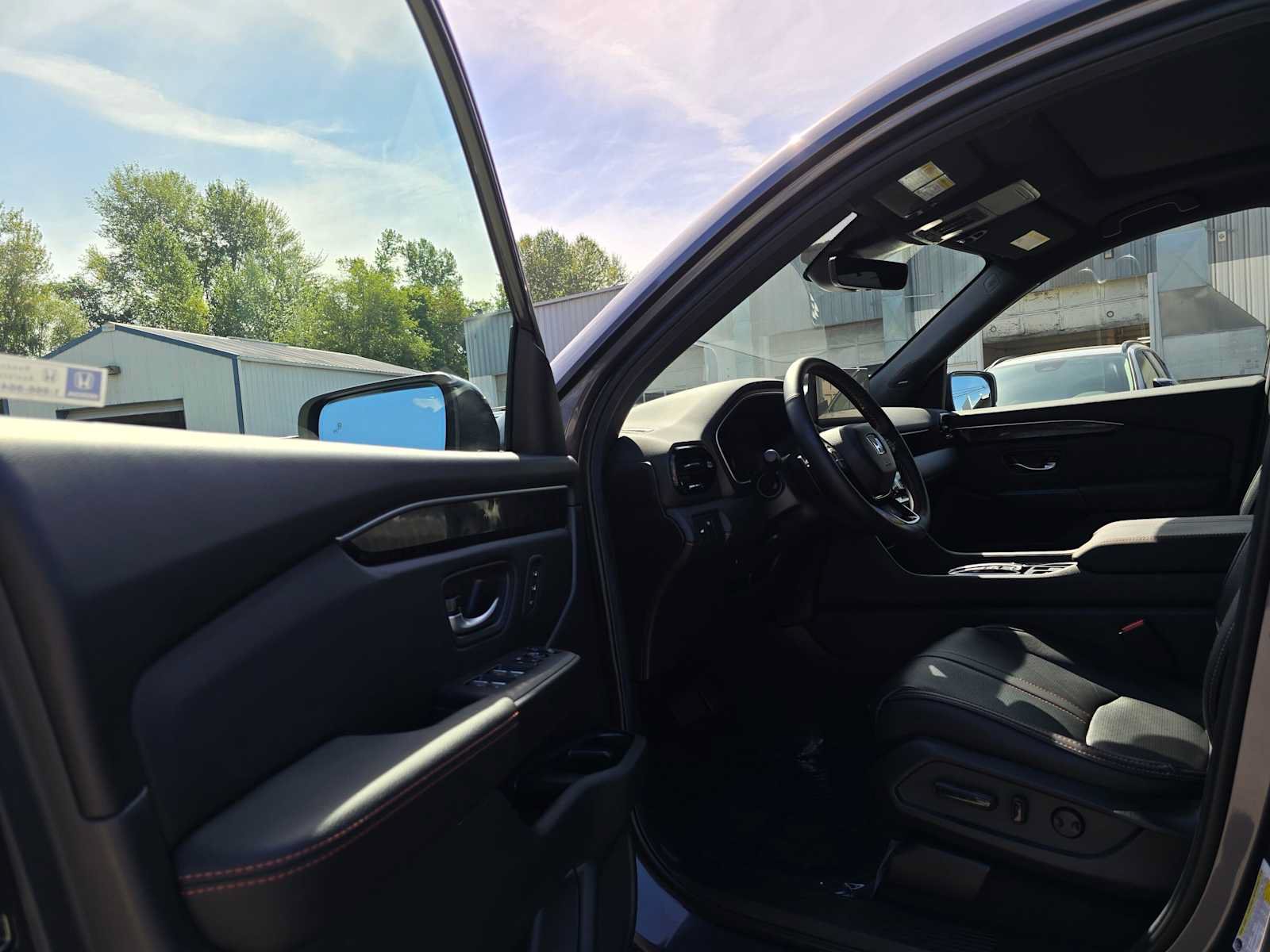Used 2026 Honda Passport TrailSport Elite image 20