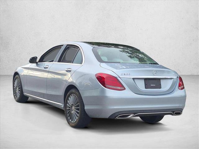 Used 2015 Mercedes-Benz C 300 4MATIC Sedan image 7