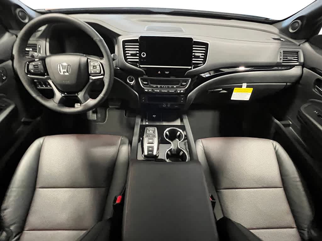 New 2026 Honda Ridgeline Black Edition image 12