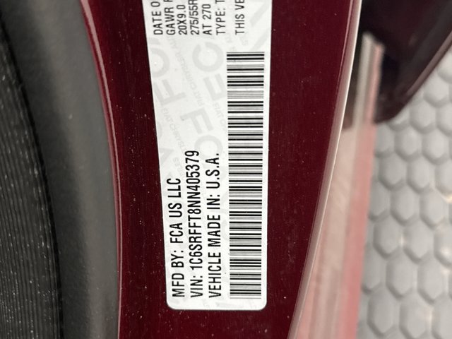 Used 2022 RAM 1500 Big Horn AWD/4WD image 21