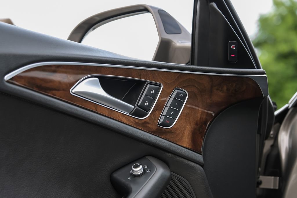 Used 2014 Audi A6 3.0T Prestige w/ Prestige Package image 52