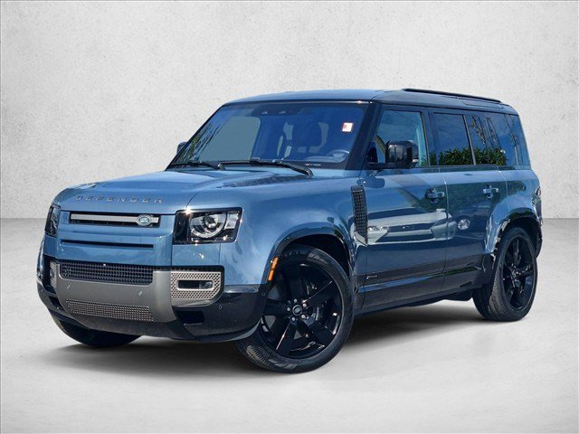 Used 2021 Land Rover Defender 110 X-Dynamic SE