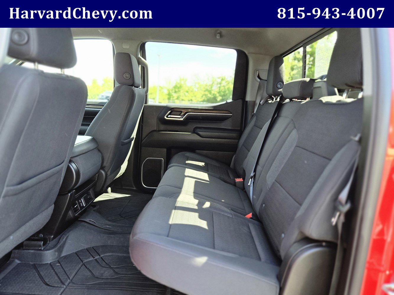 Used 2022 Chevrolet Silverado 1500 LT w/ Texas Edition Plus RWD image 26