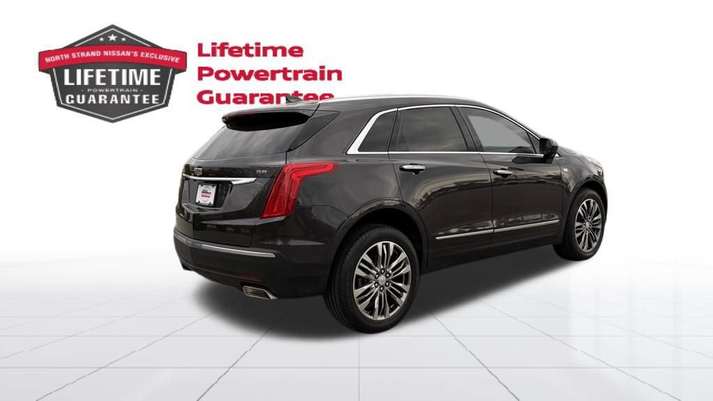 Used 2018 Cadillac XT5 Premium Luxury image 6