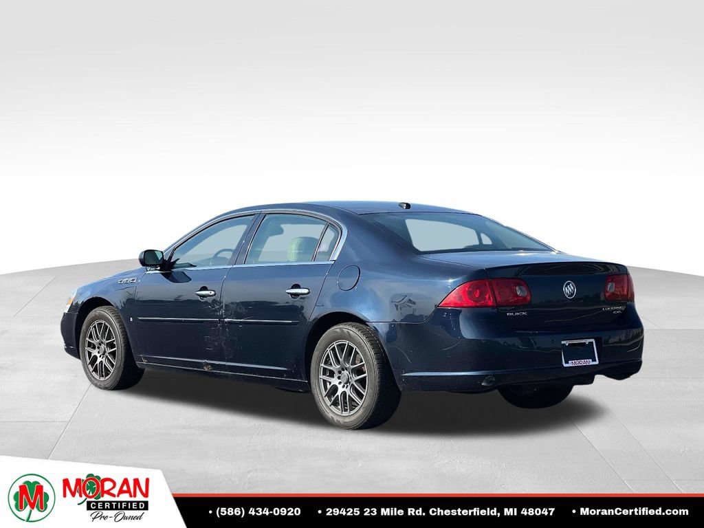 Used 2007 Buick Lucerne CXL w/ Luxury Package FWD image 4