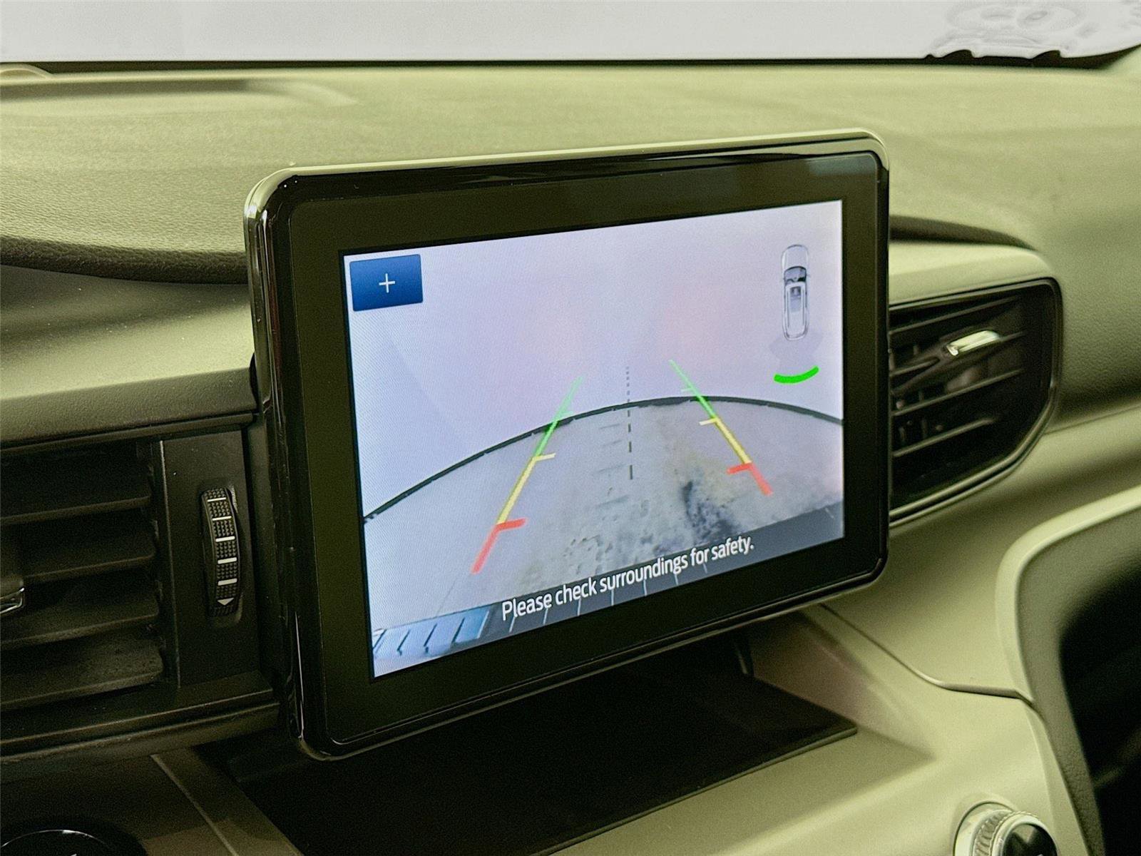 Used 2022 Ford Explorer XLT w/ Class IV Trailer Tow Package image 13