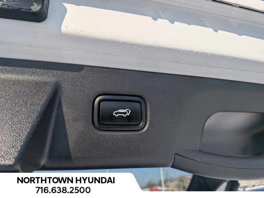 Used 2022 Hyundai Tucson N Line w/ Cargo Package image 31