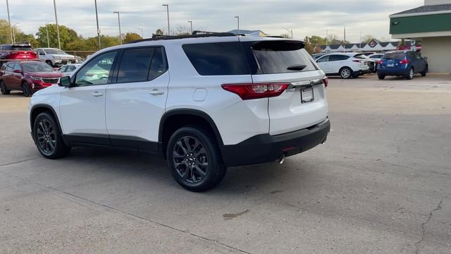 Used 2020 Chevrolet Traverse RS w/ LPO, Floor Liner Package image 6
