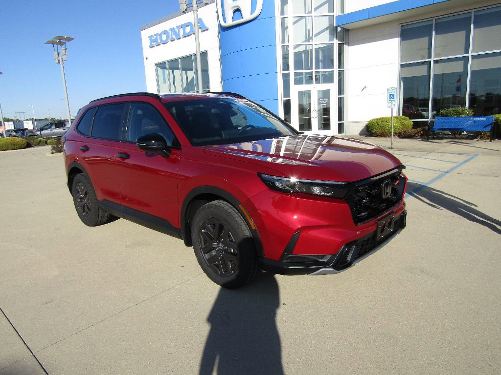 New 2026 Honda CR-V TrailSport image 3