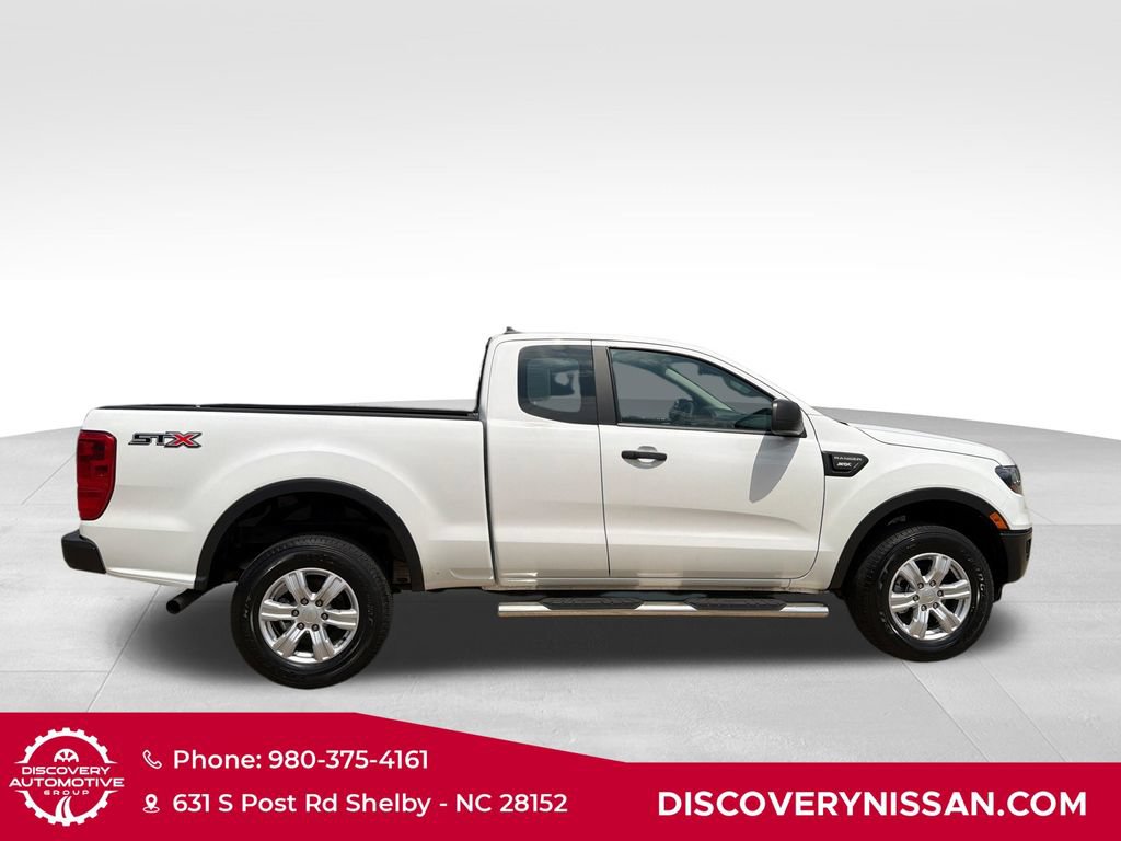 Used 2019 Ford Ranger XL w/ Equipment Group 101A Mid RWD image 5