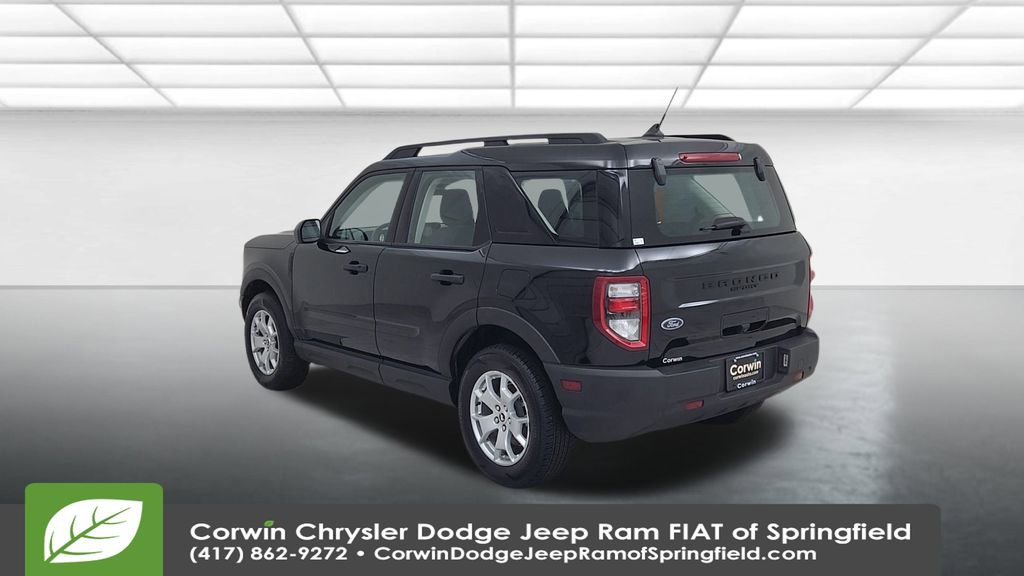 Used 2022 Ford Bronco Sport image 11