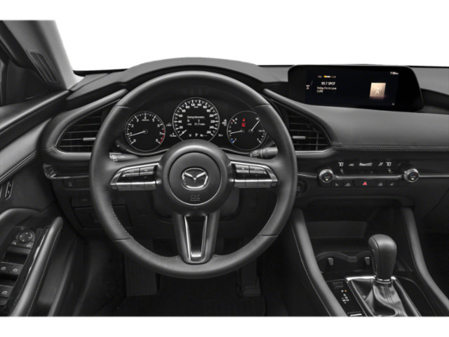 New 2026 MAZDA MAZDA3 2.5 S Sedan w/ Preferred Pkg FWD image 4