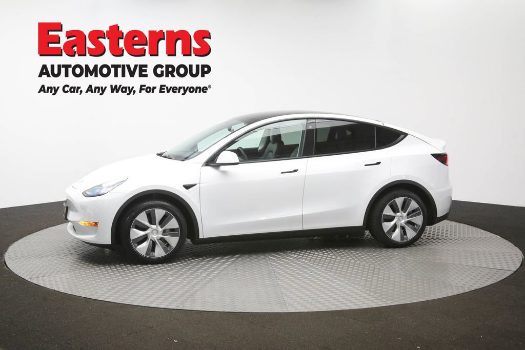 Used 2022 Tesla Model Y Long Range AWD/4WD image 53