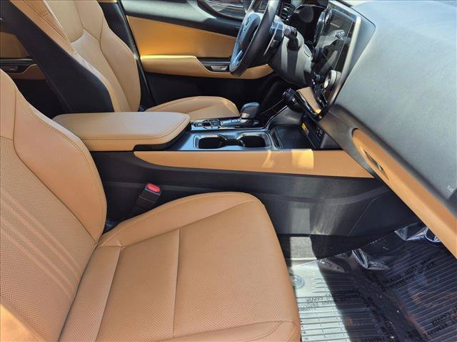 Certified 2026 Lexus NX 350 AWD w/ Premium Package image 20