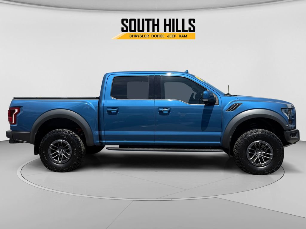 Used 2020 Ford F150 Raptor w/ Equipment Group 802A Luxury AWD/4WD image 6