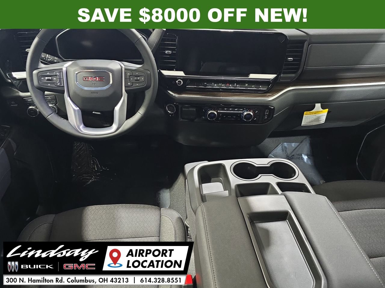 Used 2026 GMC Sierra 1500 Elevation image 10