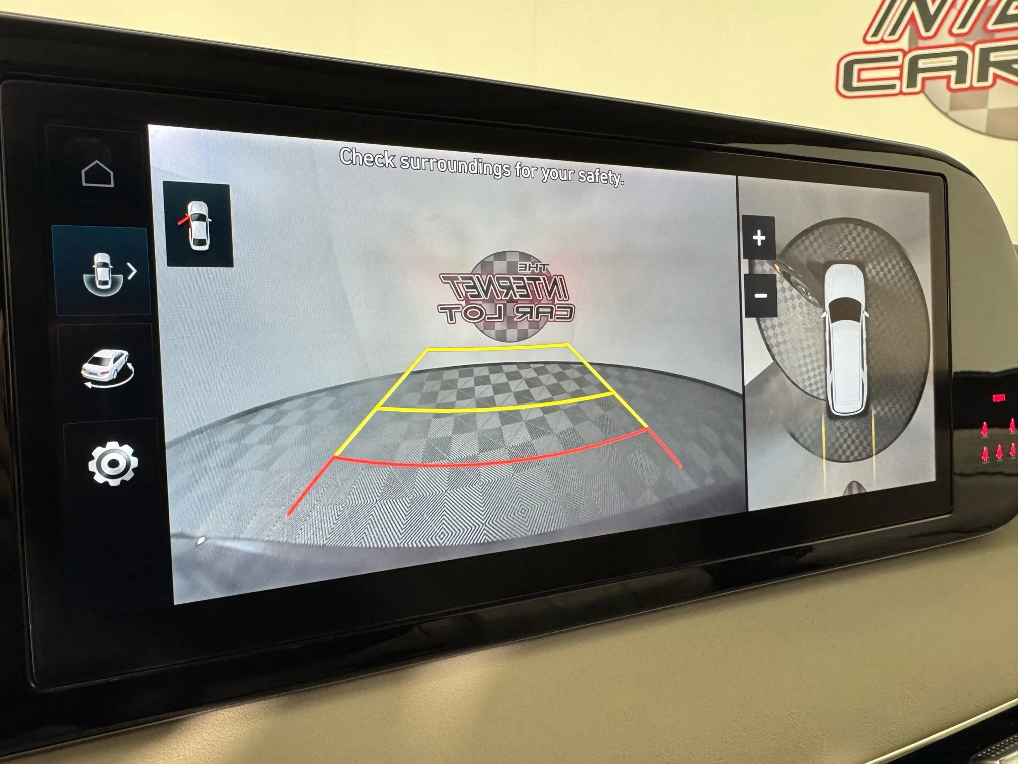 Used 2023 Hyundai Palisade Calligraphy w/ Cargo Package image 19