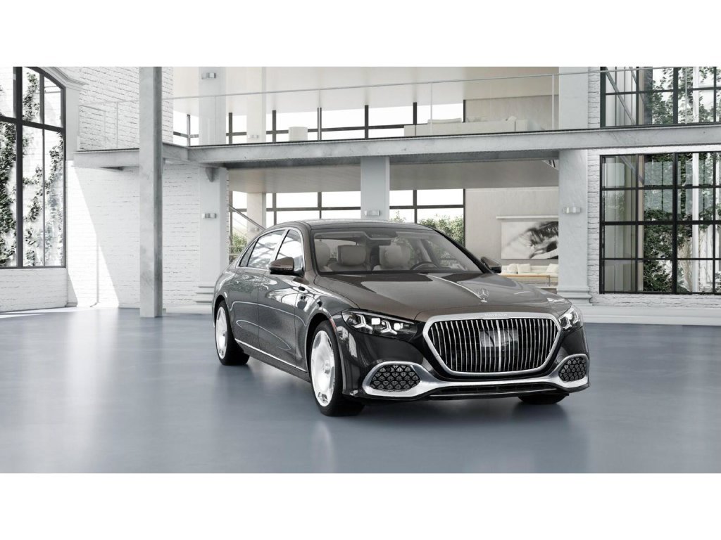 New 2027 Mercedes-Benz Maybach S 580 4MATIC image 9