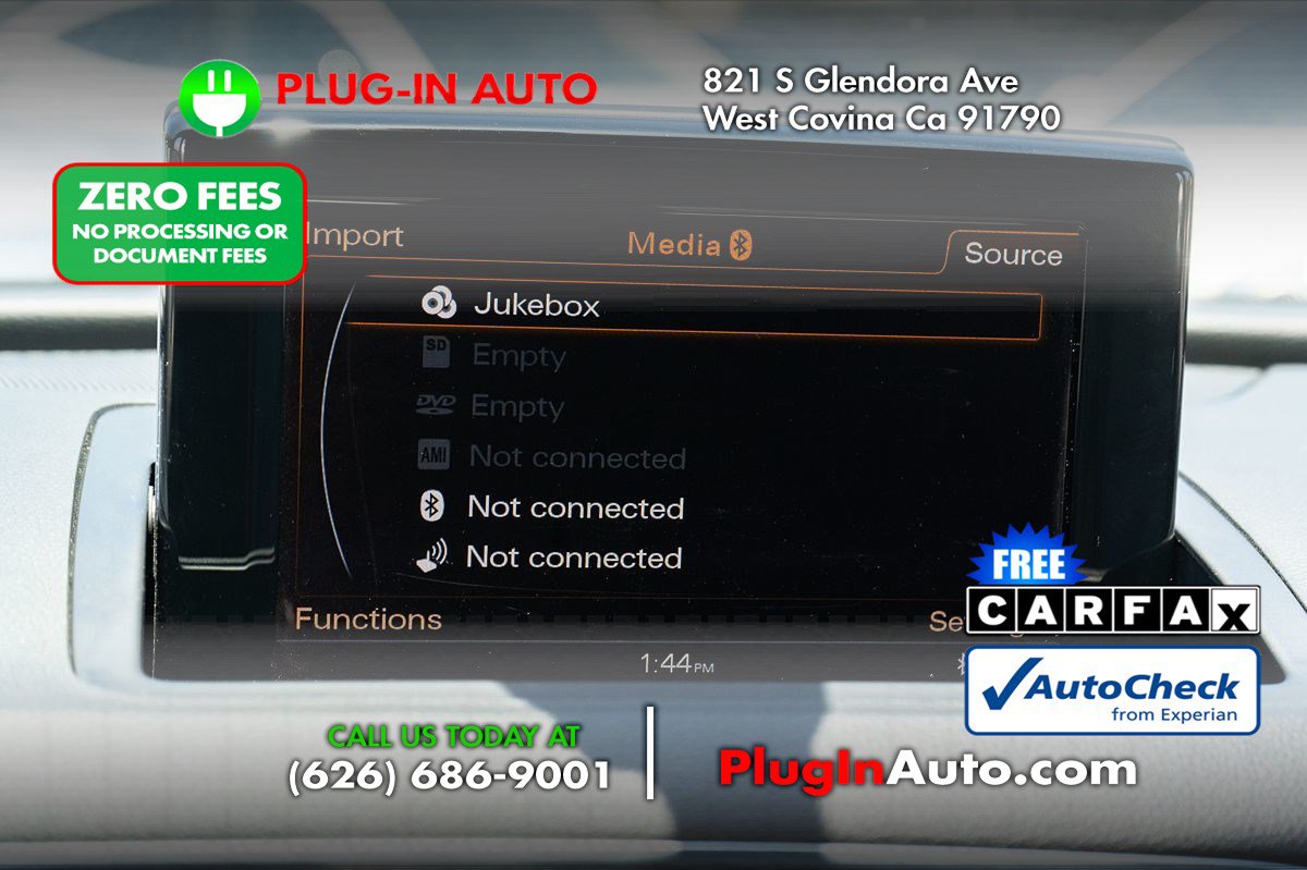 Used 2016 Audi Q3 2.0T Premium Plus w/ Technology Package FWD image 25
