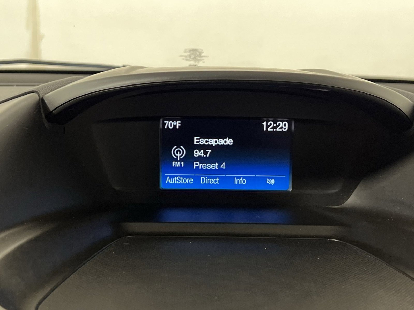 Used 2018 Ford Escape S FWD image 18