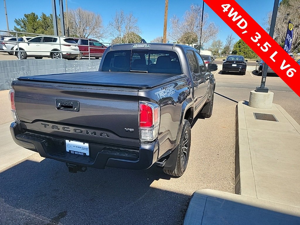 Used 2020 Toyota Tacoma TRD Sport image 7