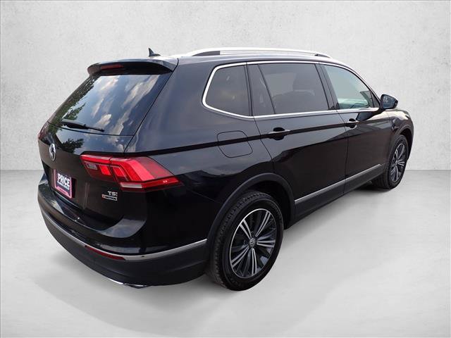 Used 2018 Volkswagen Tiguan SEL AWD/4WD video 4